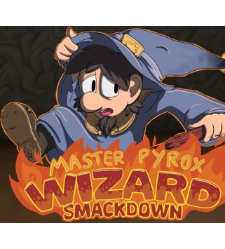 Master Pyrox Wizard Smackdown Steam Key GLOBAL